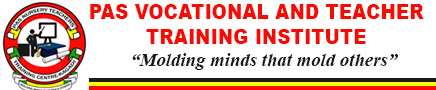Pas Vocational and Teacher Training Institute Kagadi